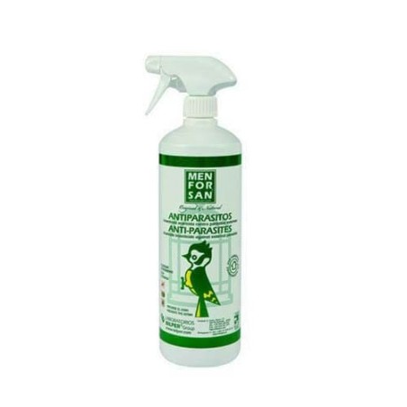 Menforsan Antiparásitos Aves 750ml spray