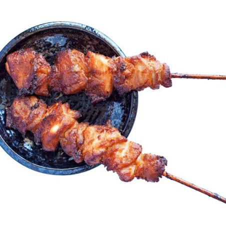 Yakitori Brochetas "Hamamatsu" 40gr x 40pzs