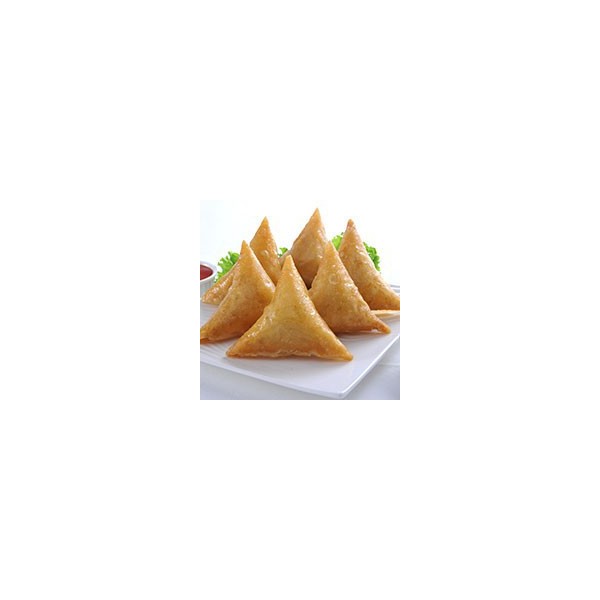 Samosas de Pollo al Curry 20 pzs