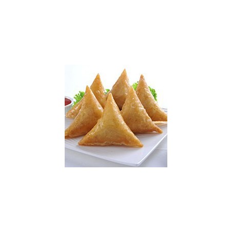 Samosas de Pollo al Curry 20 pzs