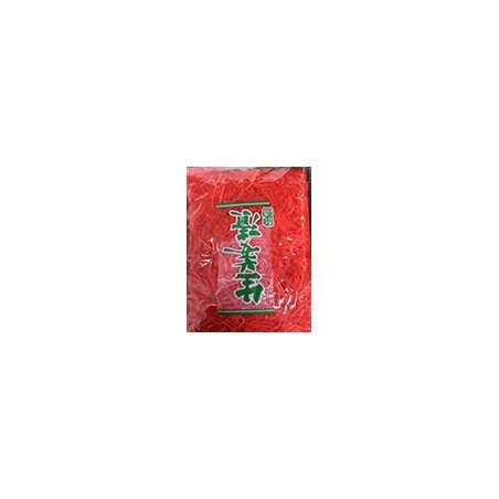 Jengibre Rojo Rallado - Beni Shoga 1kg