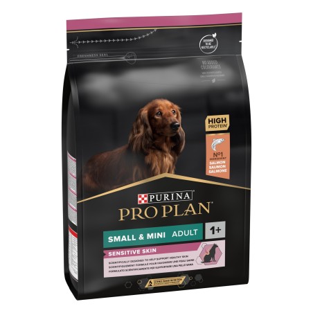 Pro Plan Mini Adult Derma Salmón 3kg