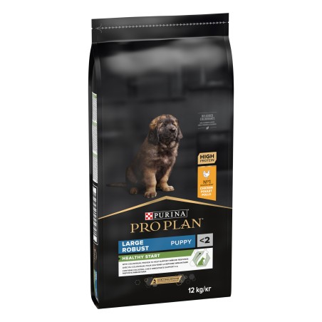 Pro Plan Large Puppy Robust  Pollo 12kg