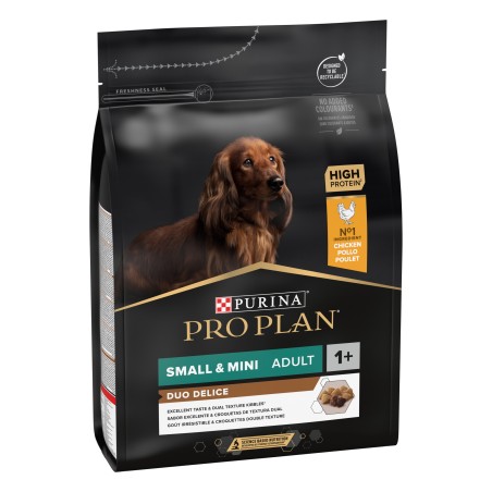 Pro Plan Duodelice Small Pollo 2,5kg