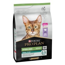 Pro Plan Gato Sterilised Pavo 1,5kg