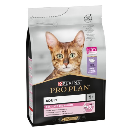 Pro Plan Gato Delicate Pavo 1,5kg