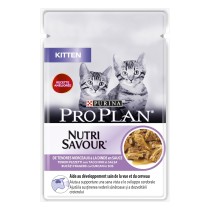 Pro Plan Gato Junior  Pavo 85gr