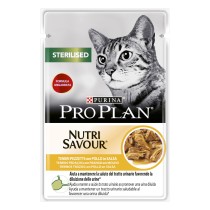 Pro Plan Gato Sterilised Pollo 85gr