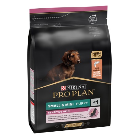 Pro Plan Mini Puppy Salmón 3kg