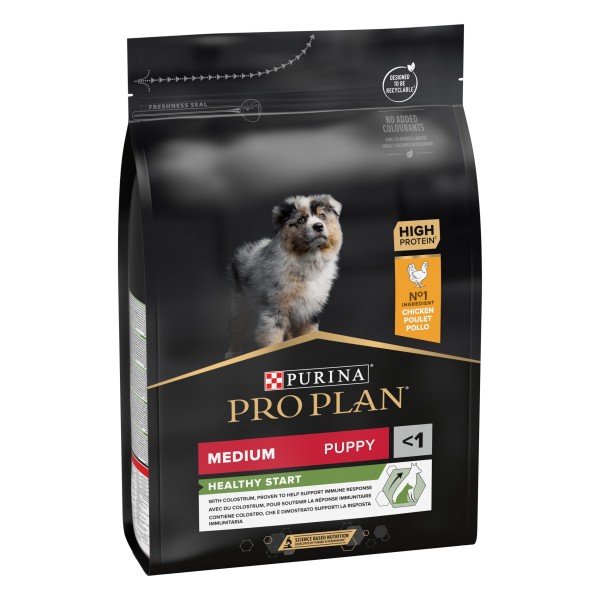 Pro Plan Medium Puppy Pollo 3kg