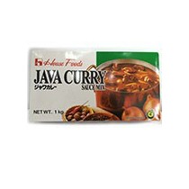Java Curry House - Tableta 1kg