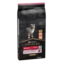 Pro Plan Medium Puppy Salmón 12kg