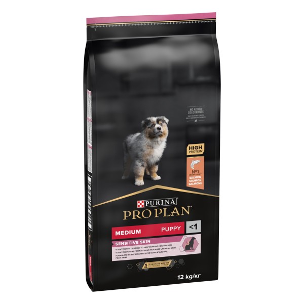 Pro Plan Medium Puppy Salmón 12kg