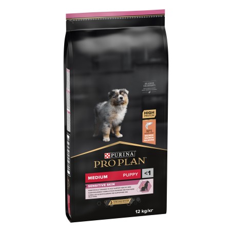 Pro Plan Medium Puppy Salmón 12kg