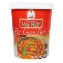 Pasta Curry Rojo - Tailandia 1kg