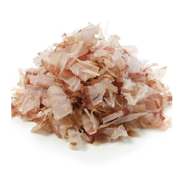 Katsuobushi - Bonito seco en virutas 500gr