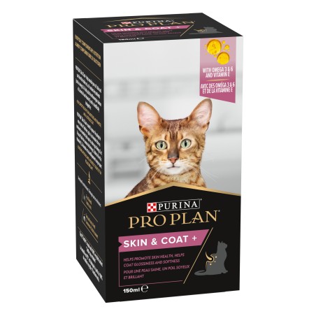 Pro Plan Suplemento Gato Skin&Coat 150ml