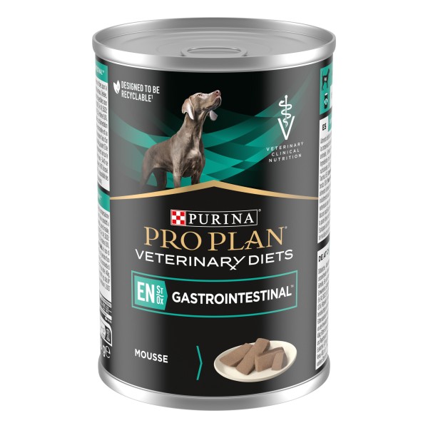 Pro Plan Veterinary Diets C. Gastroint. Mouse 400g Gel