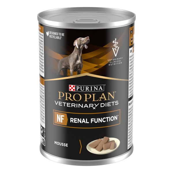 Pro Plan Veterinary Diets C. Renal Function Mouse 400gr