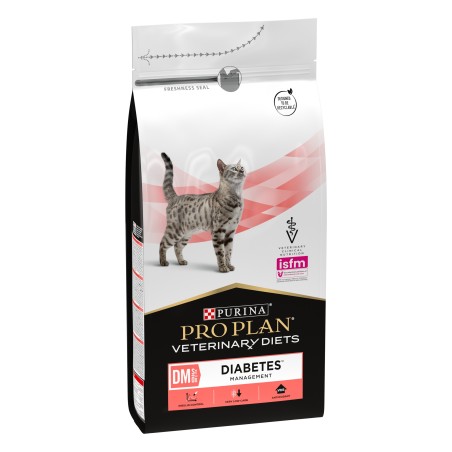 Pro Plan Veterinary Diets Feline Diabetes 1,5kg