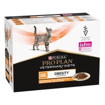 Pro Plan Veterinary Diets Feline Obesity Pouch...