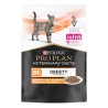 Pro Plan Veterinary Diets Feline Obesity Pouch 10x85gr