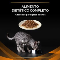 Pro Plan Veterinary Diets Feline Obesity Pouch 10x85gr