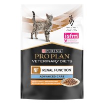 Pro Plan Veterinary Diets Feline Renal Pouch Salmon 10x85gr