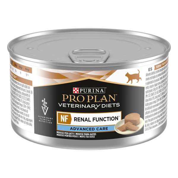 Pro Plan Veterinary Diets Feline Renal Mouse 195gr