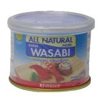 Wasabi en polvo - Lata 30gr