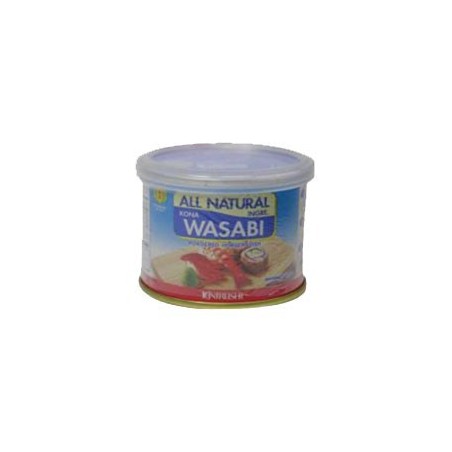 Wasabi en polvo - Lata 30gr