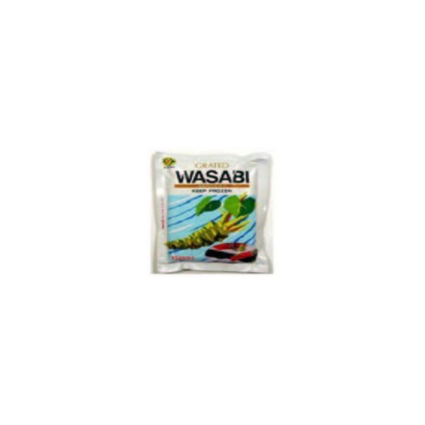 Wasabi natural rallado - Nama Oroshi 300g (cong)