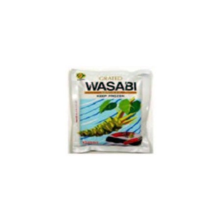 Wasabi natural rallado - Nama Oroshi 300g (cong)