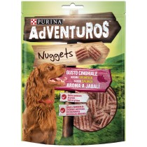 Adventuros Nuggets Jabalí Salvaje 90gr