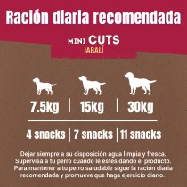 Adventuros Mini Cuts Wild Boa 70gr