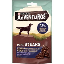 Adventuros Mini Steack Wild Venison 70gr