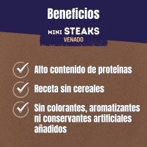 Adventuros Mini Steack Wild Venison 70gr