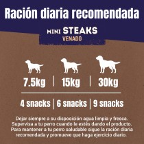 Adventuros Mini Steack Wild Venison 70gr