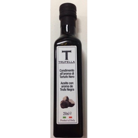 Aceite con Aroma de Trufa Negra 250ml