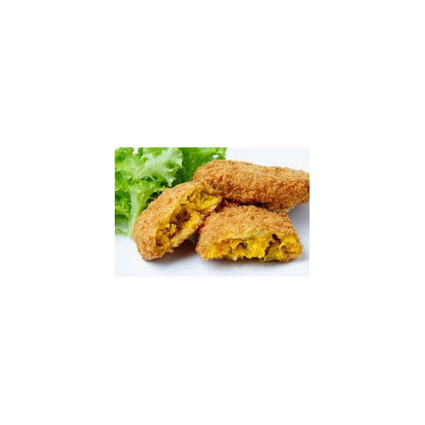 Croquetas Japonesas de calabaza 8pzs. -  400g