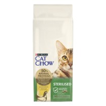 Cat Chow Sterilised Pollo 1,5kg