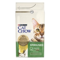 Cat Chow Sterilised Pollo 3kg