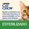 Cat Chow Sterilised Pollo 3kg