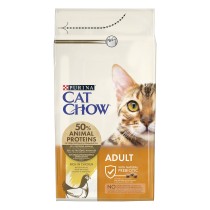 Cat Chow Adulto Pollo 1,5kg