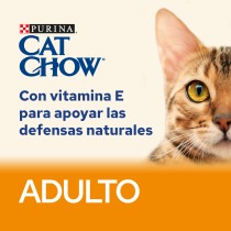 Cat Chow Adulto Salmón 15kg