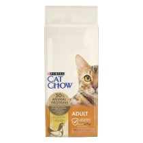 Cat Chow Adulto Pollo & Pavo 15kg