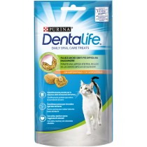 Dentalife Daily Oral Care Cat Pollo 40gr