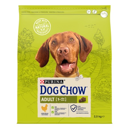 Dog Chow Adult Pollo 2,5kg