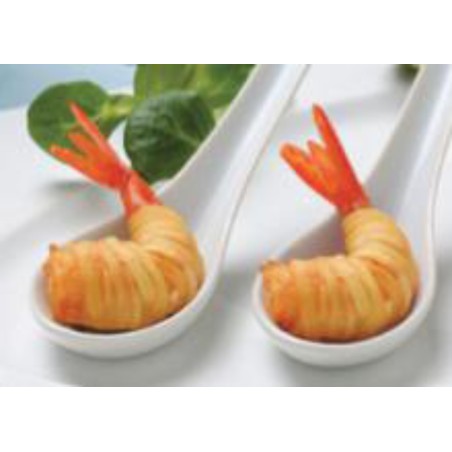 Langostino con Patata 250 gr - 10 pzs