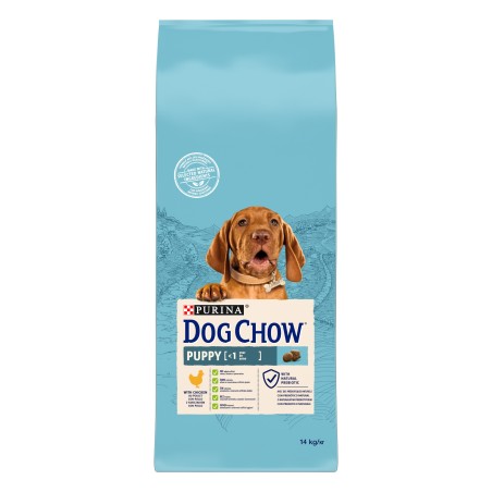 Dog Chow Puppy Pollo 14kg